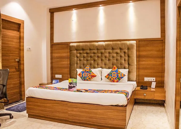 Fabhotel Prime Sarin Inn Heritage