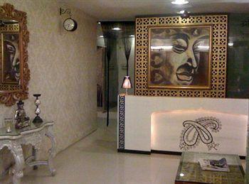 Hotel Fabhotel Prime Sarin Heritage 3*