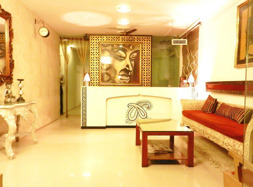 Fabhotel Prime Sarin Heritage Varanasi