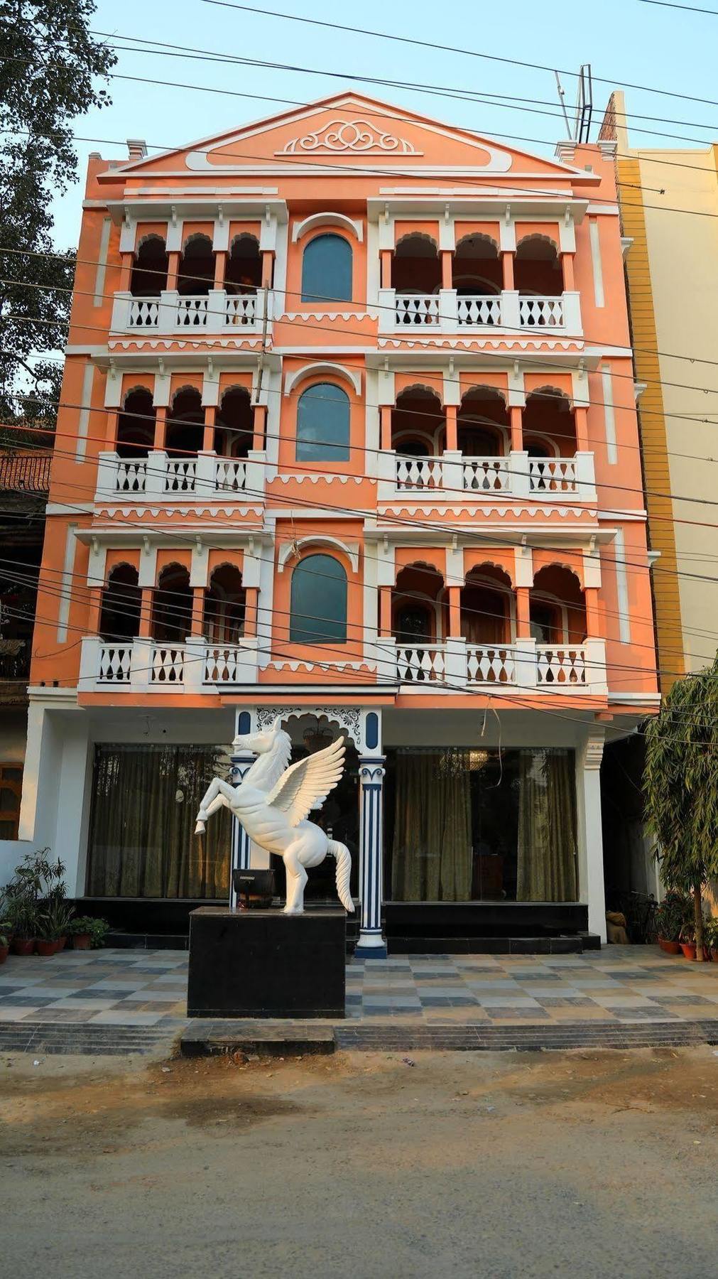 Fabhotel Prime Sarin Heritage 3* Varanasi