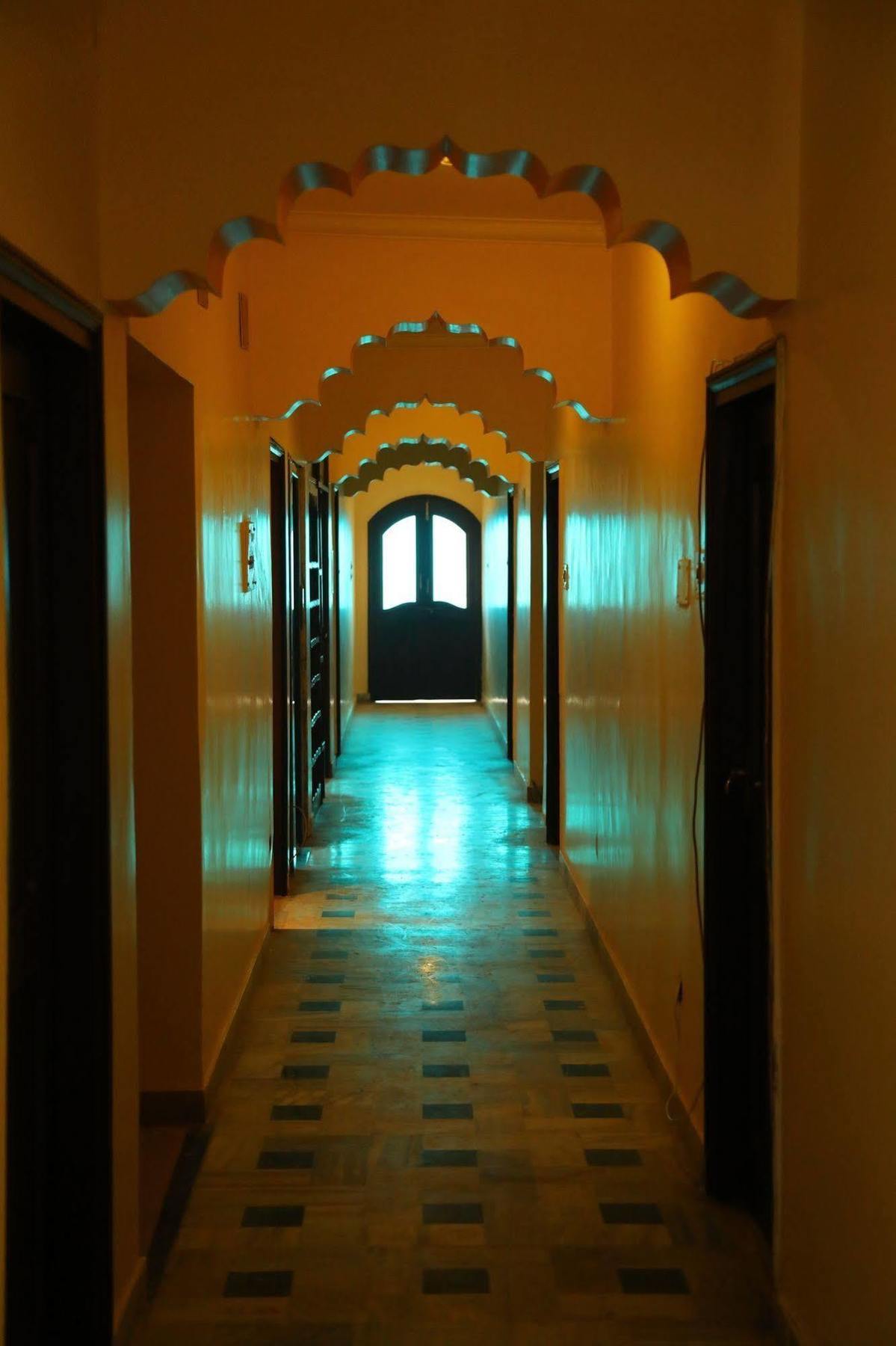 Fabhotel Prime Sarin Heritage Hotel